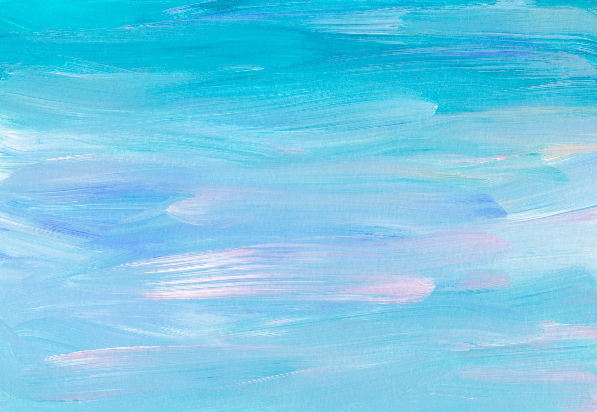 Abstract aqua background for pre-built extensions